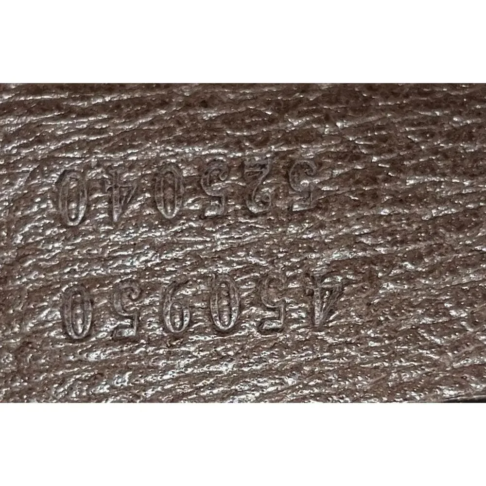 Gucci Convertible Soft Open Tote #244210G10B - Picture 7 of 7